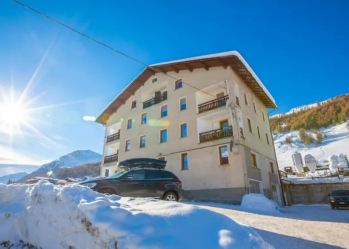 Casa Silvia Ski In - Happy Rentals