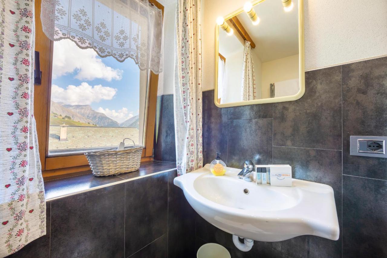 Casa Silvia In - Happy Apartment Livigno